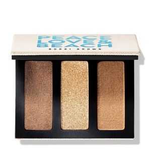 Bobbi Brown Beach Eye Shadow Trio Metallics